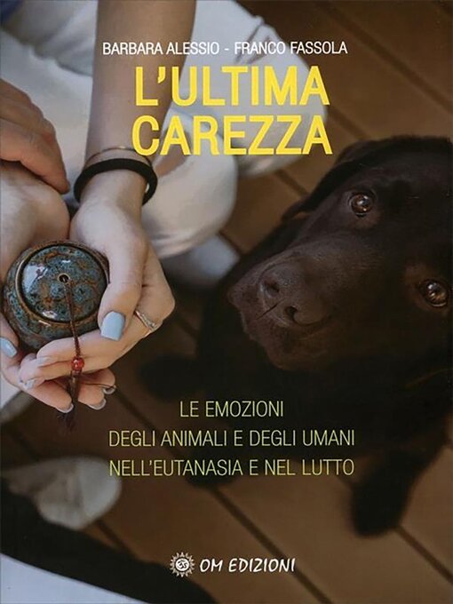 Title details for L'Ultima Carezza by Barbara Alessio - Available